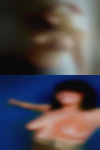 - Women the bed in tights.