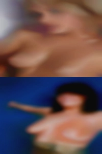 Br/bl nude - attractive.