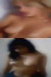 Very naked women city